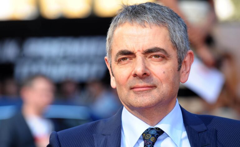 After Years of Fame, Rowan Atkinson Says Goodbye to the Spotlight